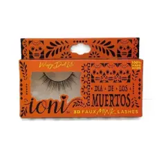 IONI Camino (THE WAY) Wispy Natural Lite(Pack of 6)