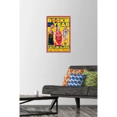 Trends International WNBA Indiana Fever - Caitlin Clark 2024 Rookie of the Year Unframed Wall Poster Prints
