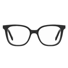 Kate Spade KS Rome/O 807 Womens Rectangle Reading Glasses Black 50mm