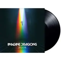Imagine Dragons - Evolve (Vinyl)