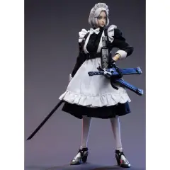 Hana 1/12 Scale | Frontline Chaos | Joy Toy Action figures