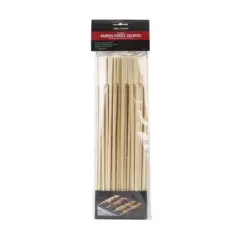 Grill Mark - Bamboo Skewer - 12 in. - 50 Ct