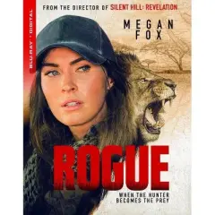 Rogue (Blu-ray + Digital)
