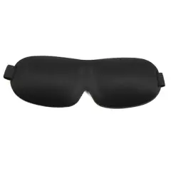 Unique Bargains Relax Travel Sleep Rest 3D Eye Shade Cover Blindfold