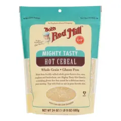 Bob's Red Mill Mighty Tasty Hot Cereal - Case of 4/24 oz