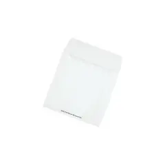 Quality Park Tech-No-Tear Poly/Paper CD/DVD Sleeves 100/Box 77203