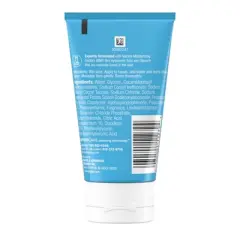 Neutrogena Hydro Boost Lightweight Hydrating Facial Gel Cleanser with Hyaluronic Acid