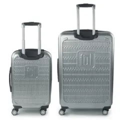 FUL Star Wars Darth Vader Embossed 2 Piece  Luggage Set