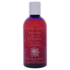 Passion Fruit Shower Gel by LErbolario for Women - 8.4 oz Shower Gel
