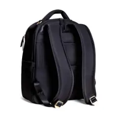 JuJuBe Classic Diaper Backpack - Black