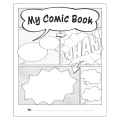 Teacher Created Resources&reg; My Own Books&trade;: My Comic Book, 10-Pack
