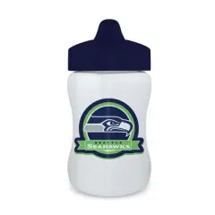 Baby Fanatic Toddler and Baby Unisex 9 oz. Sippy Cup NFL Seattle Seahawks