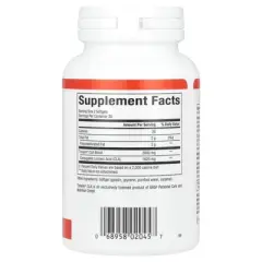 Natural Factors CLA Tonalin Linoleic Acid Softgels, 60-Count