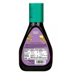 Newman's Own Sesame Ginger Dressing, 16oz