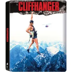 Cliffhanger (30th Anniversary) (Steelbook) (Steelbook) (4K/UHD)(1993)