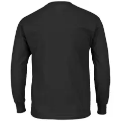 NFL Green Bay Packers Men's Big & Tall Long Sleeve Cotton Core T-Shirt