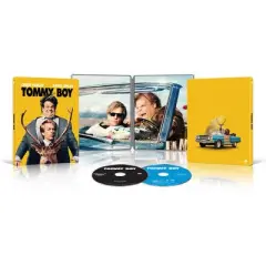 Tommy Boy (Steelbook) (Steelbook) (4K/UHD)(1995)