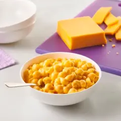 Annie's Organic Super Mac Shells & Real Aged Cheddar - 6oz