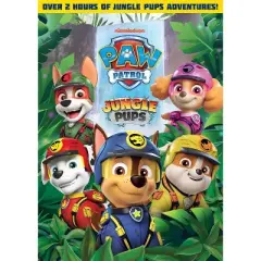 PAW Patrol: Jungle Pups (DVD)