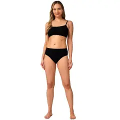 32 Degrees 3-Pack Women's Seamless Stretch Comfort Briefs