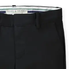 Hope & Henry Boys' Tuxedo Pant, Kids