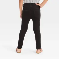 Toddler Jeggings - Cat & Jack&trade; Black