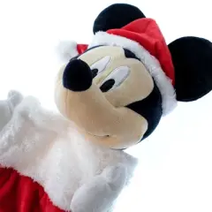 Disney Mickey Mouse 24" 3D Plush Stocking