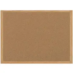 MasterVision - Recycled Cork Bulletin Boards - Cork Surface
