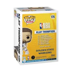 Funko POP! NBA: Golden State Warriors - Klay Thompson