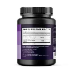 Saw Palmetto PM Extra Strength Capsules, Havasu Nutrition, 100ct