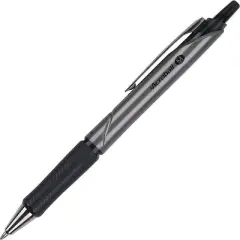 Pilot Acroball Pro Ball Point Retractable Pen Black Ink 1mm Dozen 31910