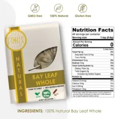 PRIDE OF INDIA Bay Leaf Whole