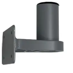 Taco Marine Boat Equipment Shadefin Mini Side Wall Mount T10400012.