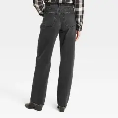 Women's Mid-Rise 90's Baggy Jeans - Universal Thread&trade;