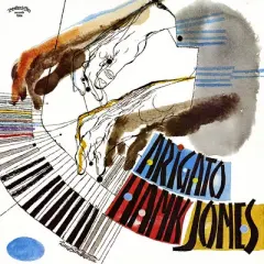 Hank Jones - Arigato (Vinyl)