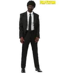HalloweenCostumes.com Men's Pulp Fiction Halloween Costume Suit | Adult Pulp Fiction Costumes