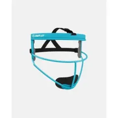 RIP-IT Youth Original Defense Softball Fielder's Mask Youth - Aqua