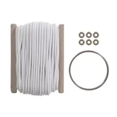 Stansport Shock Cord Repair Kit For Tent Poles