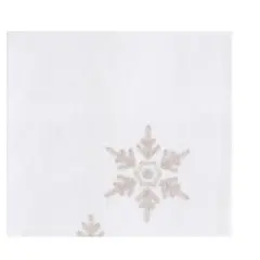 C&F Home Snowflake Towel