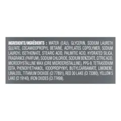 Dove Body and Face Wash Exfoliating Deep Clean, 13.5 oz