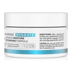 artnaturals Hyaluronic Face Moisturizer - 1.5oz