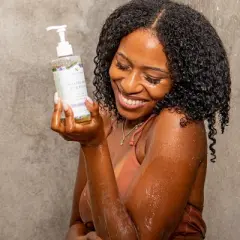 Tree To Tub Ultra Hydrating Lavender Body Wash for Dry Skin