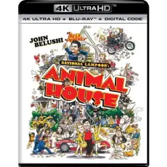 National Lampoon's Animal House (4K/UHD)(1978)