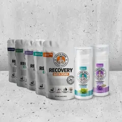 Coach Soak  Muscle Recovery Menthol Cream - 3.4oz