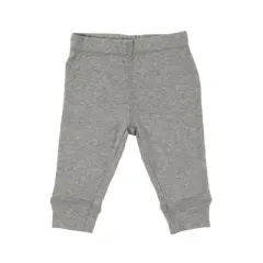 Leveret Baby Navy Crawling Pant and Colored Legging