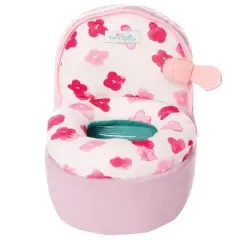 Manhattan Toy Baby Stella Playtime Potty Chair Baby Doll Accessory for 15" Dolls