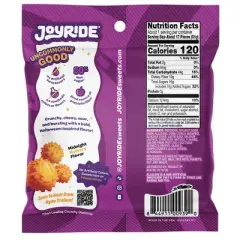 JOYRIDE Halloween Gummy Busters Midnight Mystery Mix Candy - 1.8oz