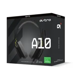 Astro A10 Wired Gaming Headset for Xbox Series X|S/Xbox One - Black