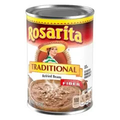 Rosarita Traditional Refried Beans