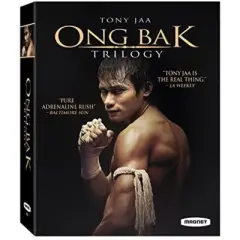Ong Bak Trilogy